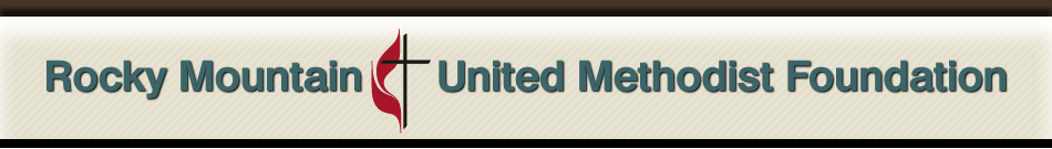 Rocky Mountain United Methodist Foundation